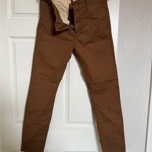 H&M Men's Tan Chinos